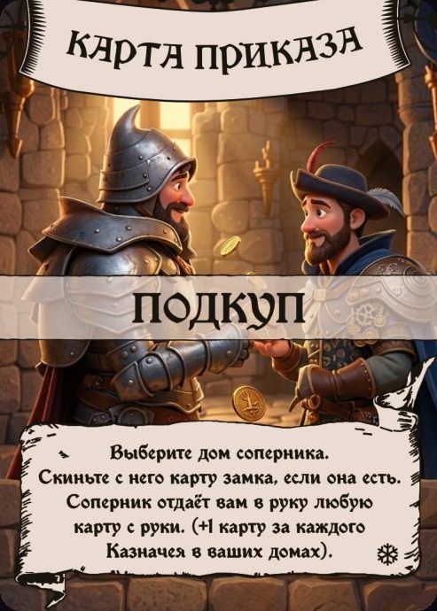 Подкуп