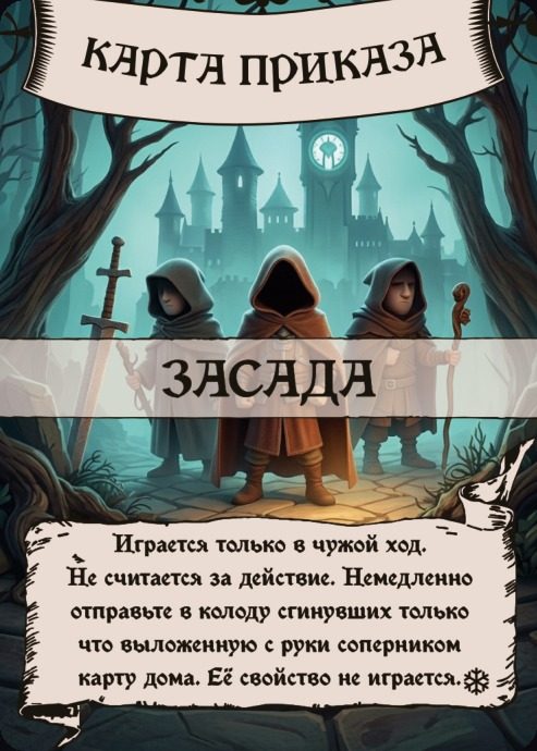 Засада
