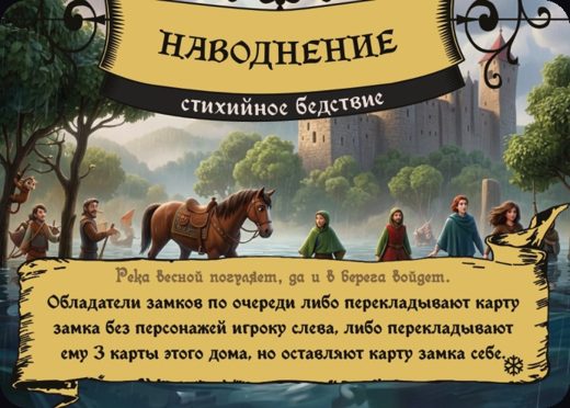 Наводнение