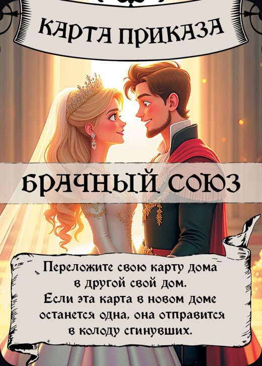 Брачный союз