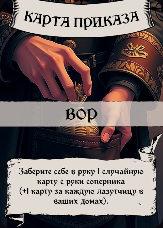 Вор