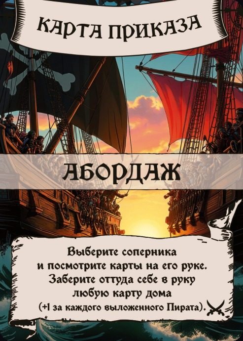 Абордаж