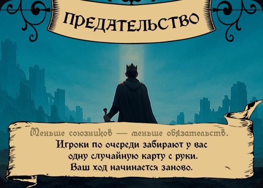 Предательство
