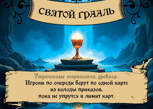 Святой Грааль