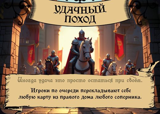 Удачный поход