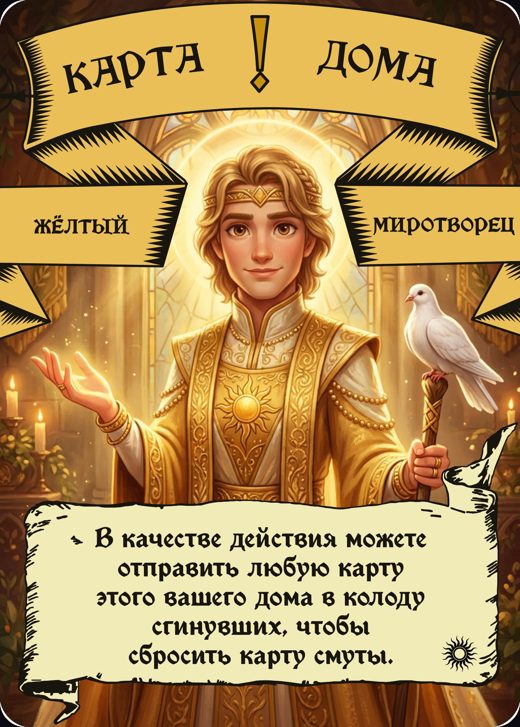 Миротворец