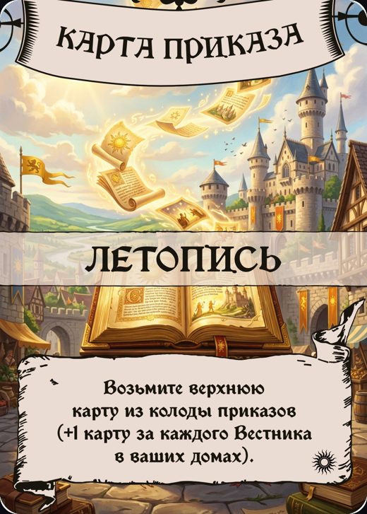 Летопись