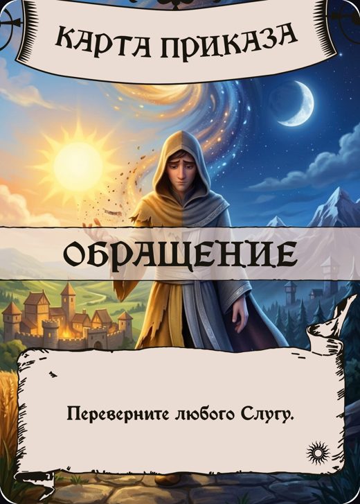 Обращение