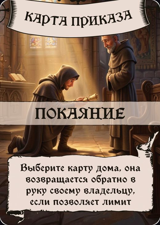 Покаяние