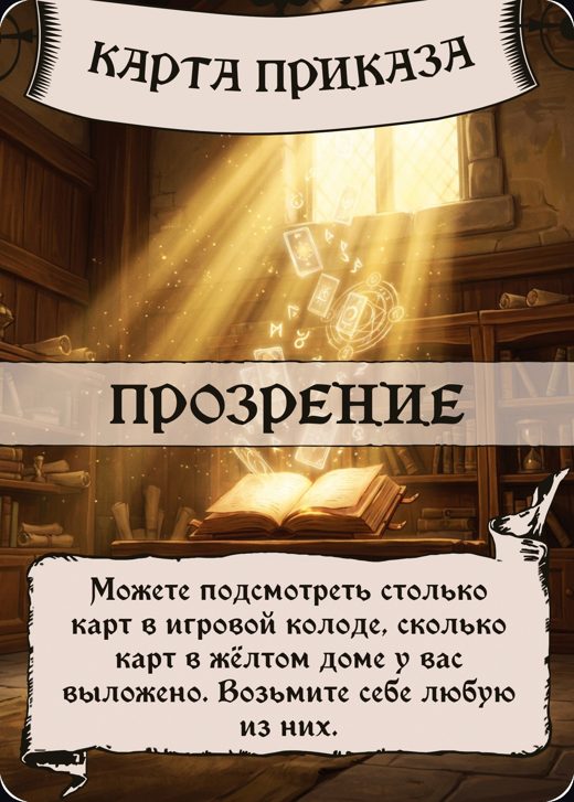 Прозрение